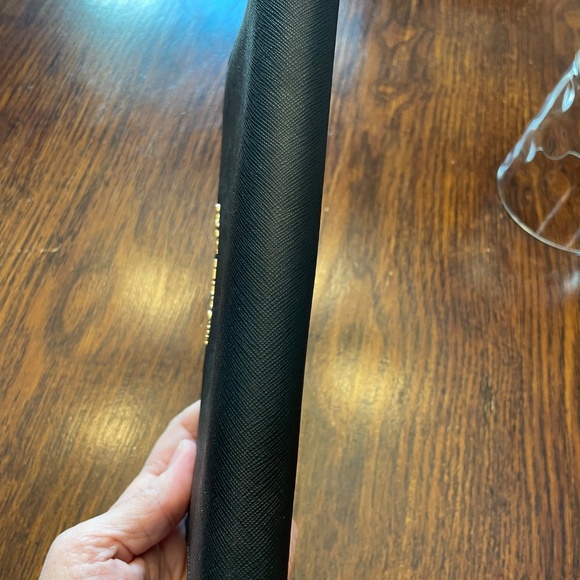 Michael Kors long zip wallet black - Picture 5 of 12